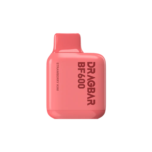 Dragbar BF600 - Strawberry Kiwi | Vape desechable