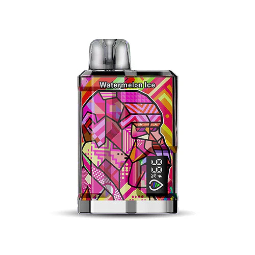 Dragbar B12000 - Watermelon Ice | Vape desechable