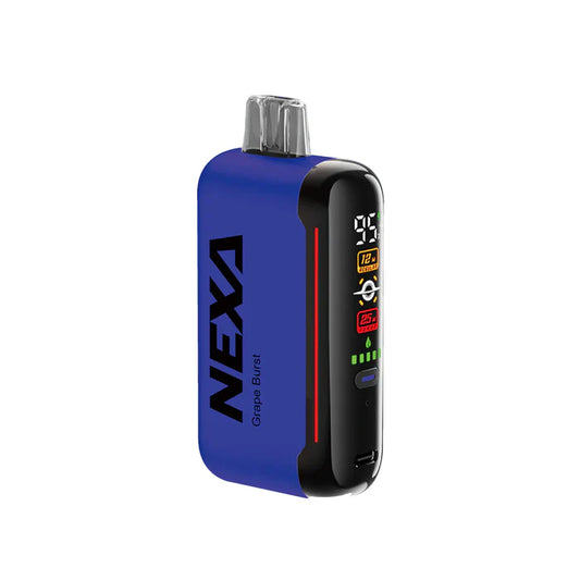 Nexa N20000 - Grape Burst | Vape desechable