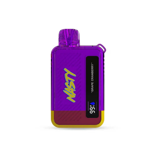 Nasty DX10i - Cranberry Grape | 10000 Puff vape | Vape desechable