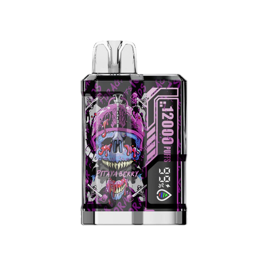 Dragbar B12000 - Pitahaya Berry | Vape desechable