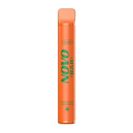 Smok Novo Bar S600 - Peach Mango Watermelon | Vape desechable