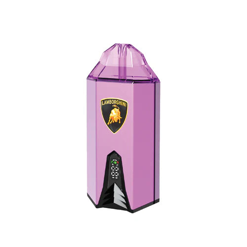 Lamborghini Aventador - Grape Ice | Vape desechable