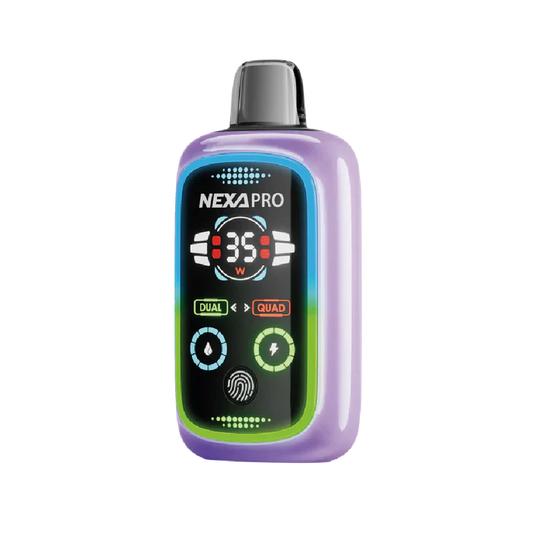 Nexa Pro 30k - Grape Burst | Vape desechable