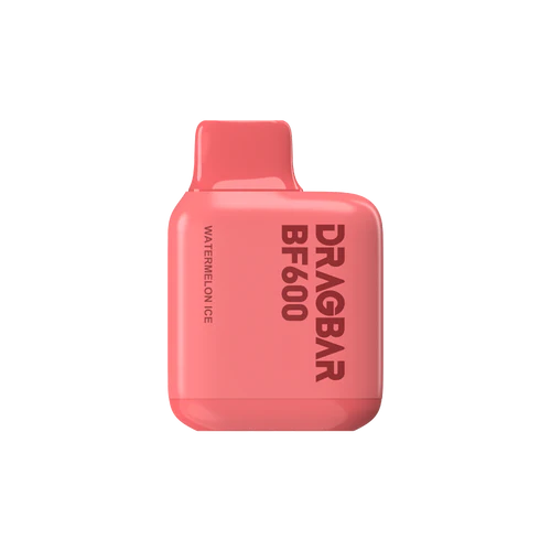 Dragbar BF600 - Watermelon Ice | Vape desechable