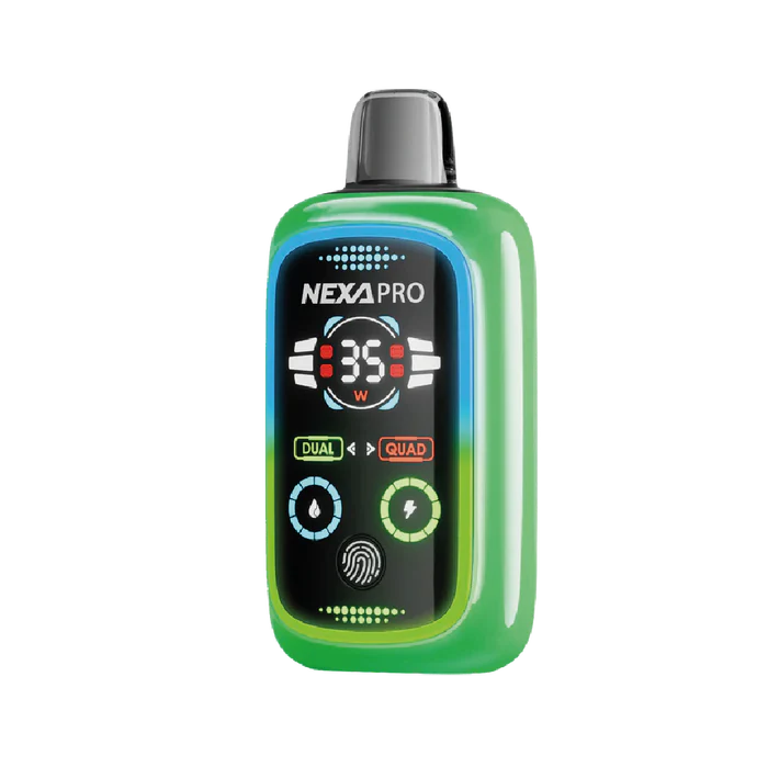 Nexa Pro 30k - Sour Apple Icy | Vape desechable