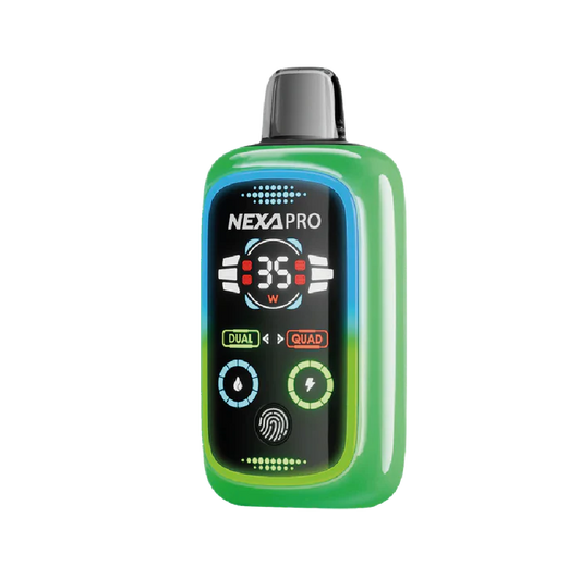 Nexa Pro 30k - Sour Apple Icy | Vape desechable